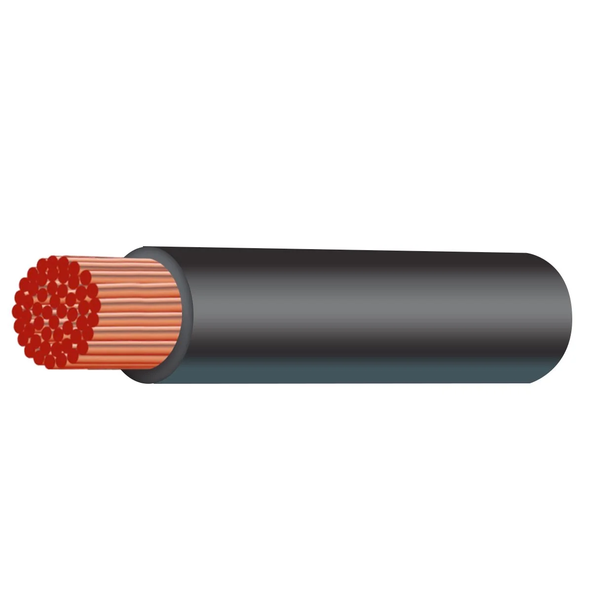 FLEXIBLE POWER SINGLE INSULATED