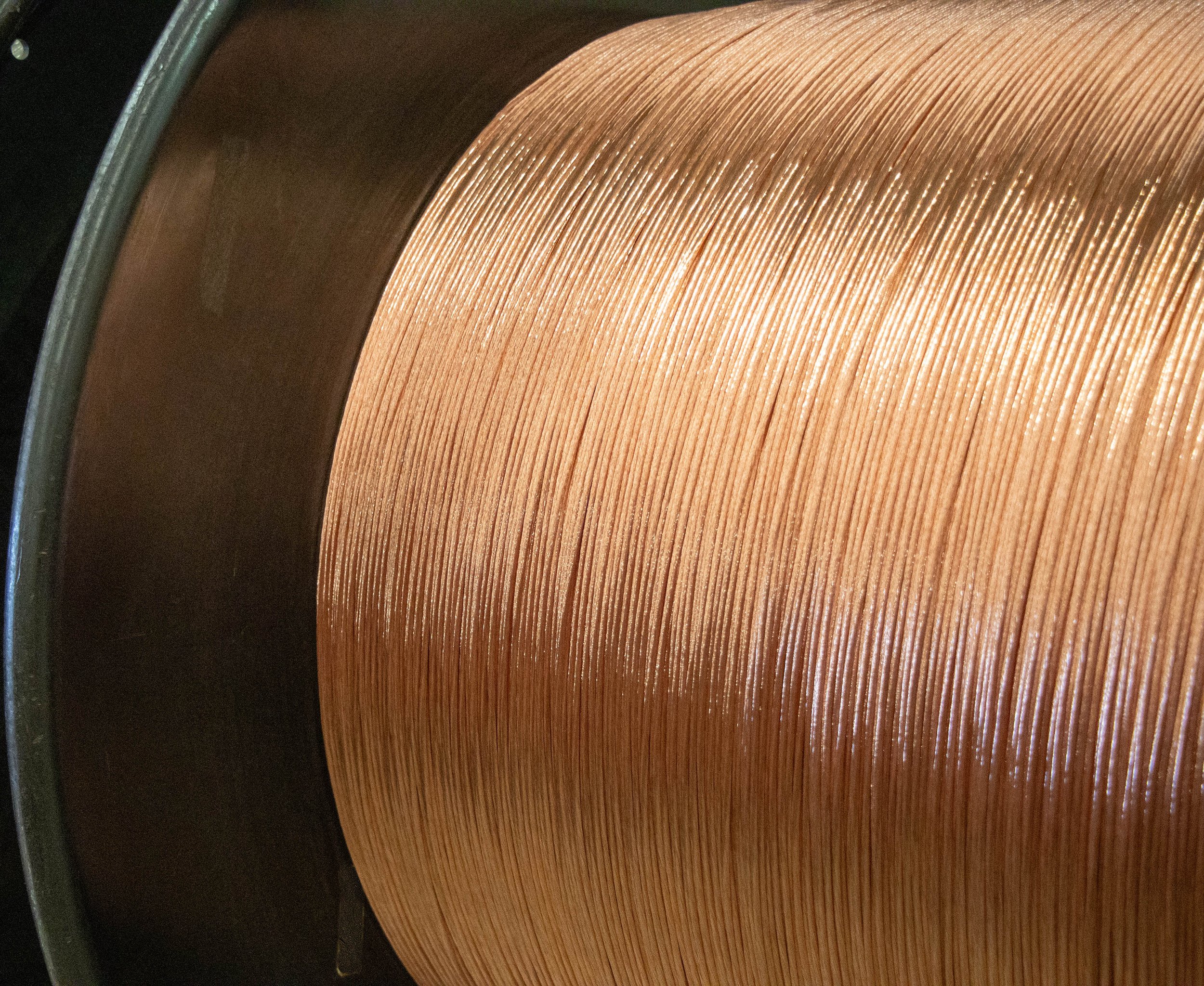 Copper Conductors + Rod