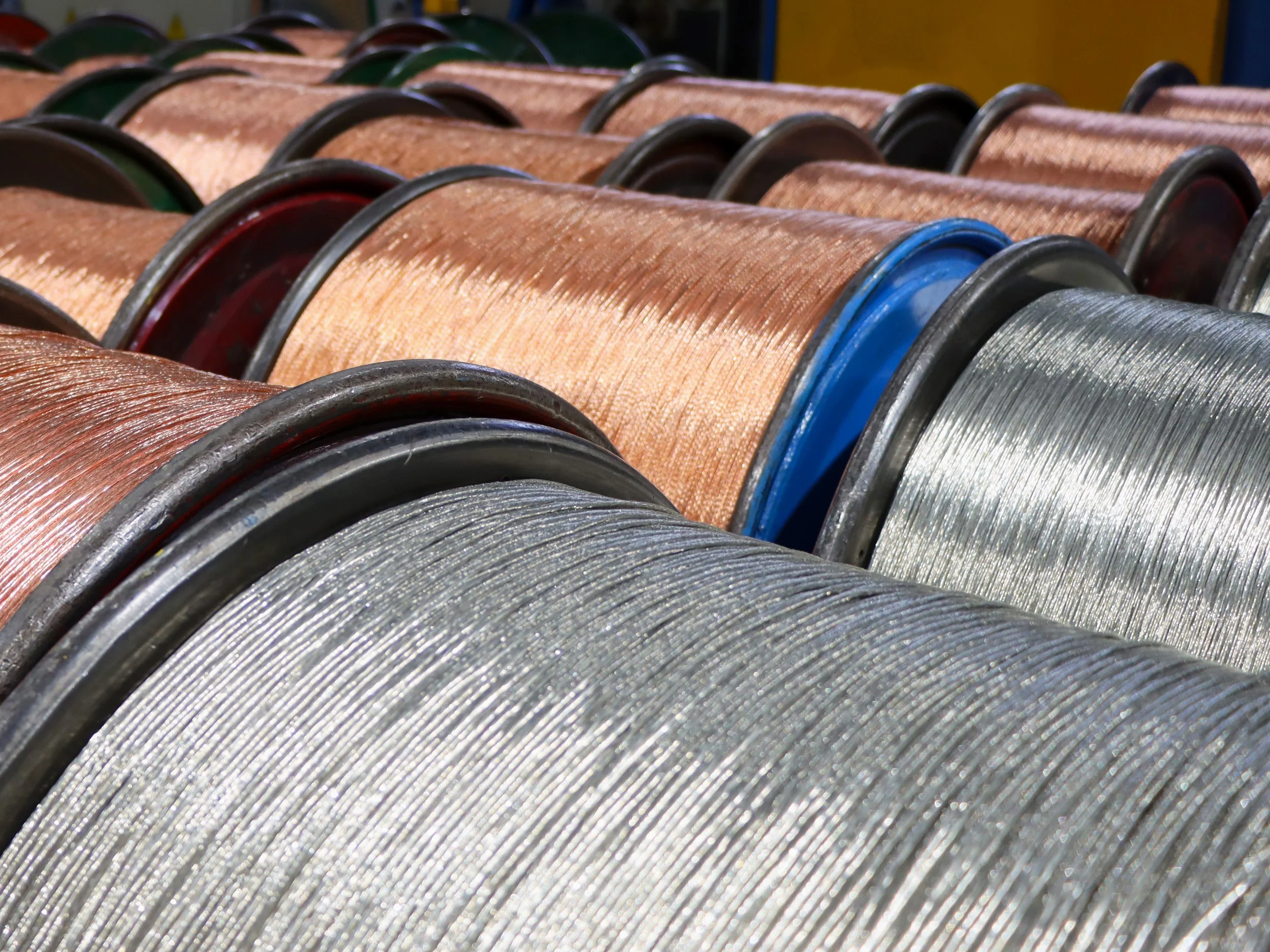 Soudronic Wire