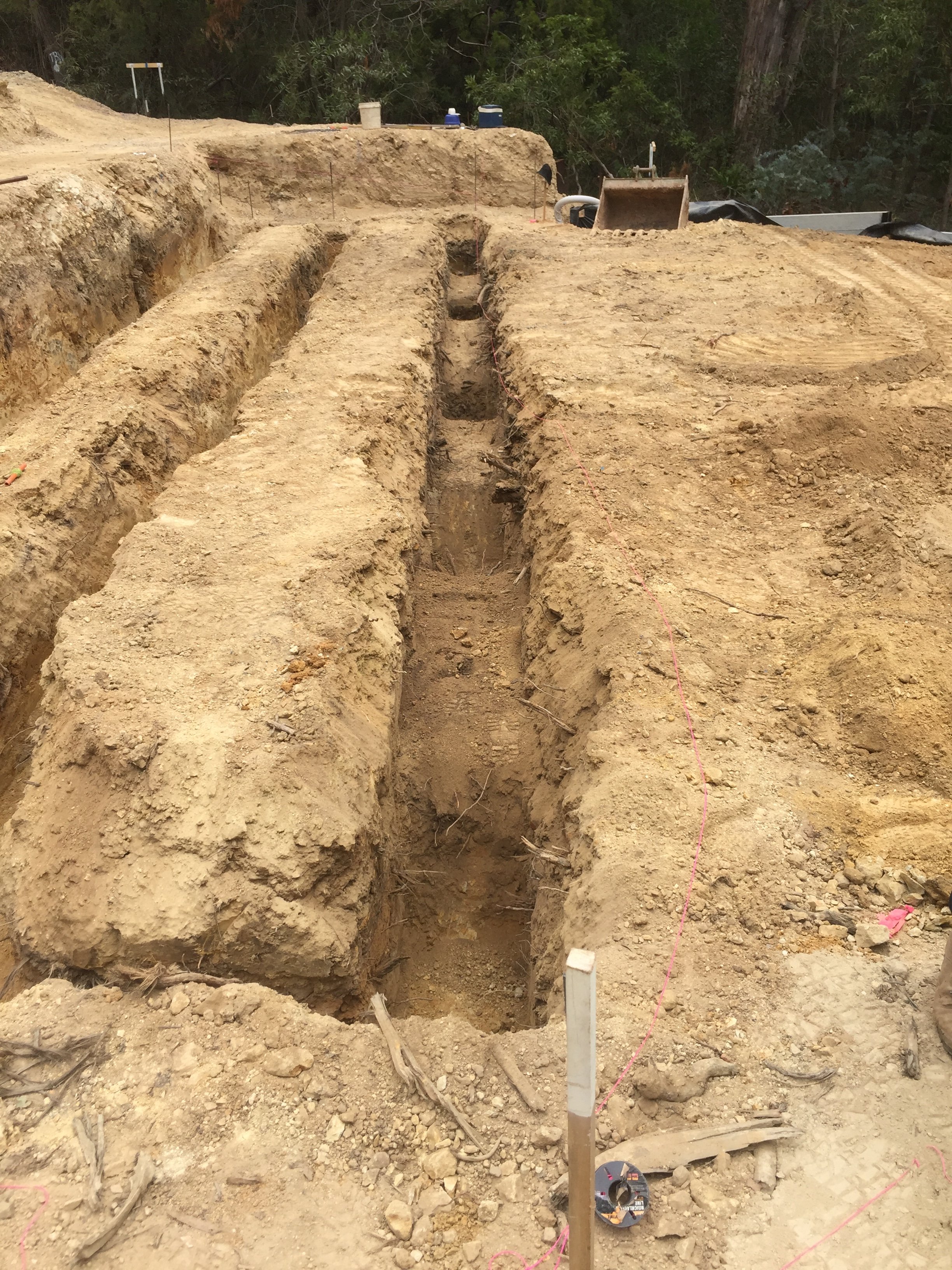 Our services — B&H Excavations