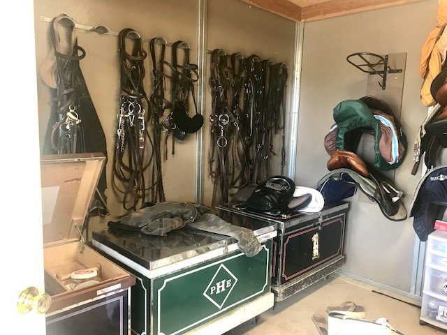 Tack Room