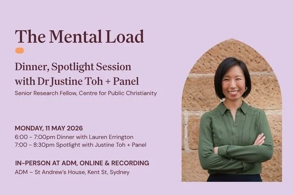 Spotlight Session: The Mental Load