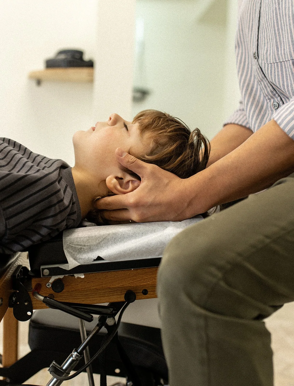 Chiropractor in Napa CA