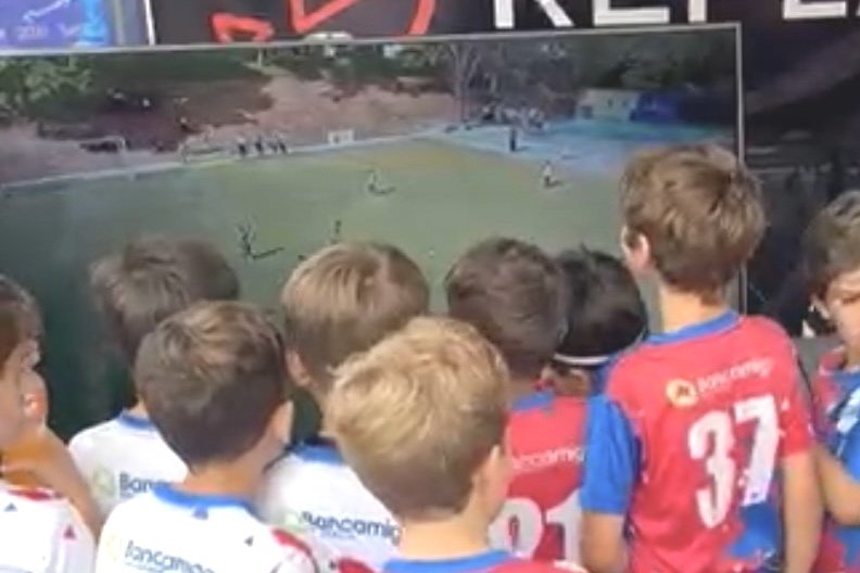 El Poder de Verse: Cómo ReplayTV Impulsa la Motivación Deportiva Juvenil