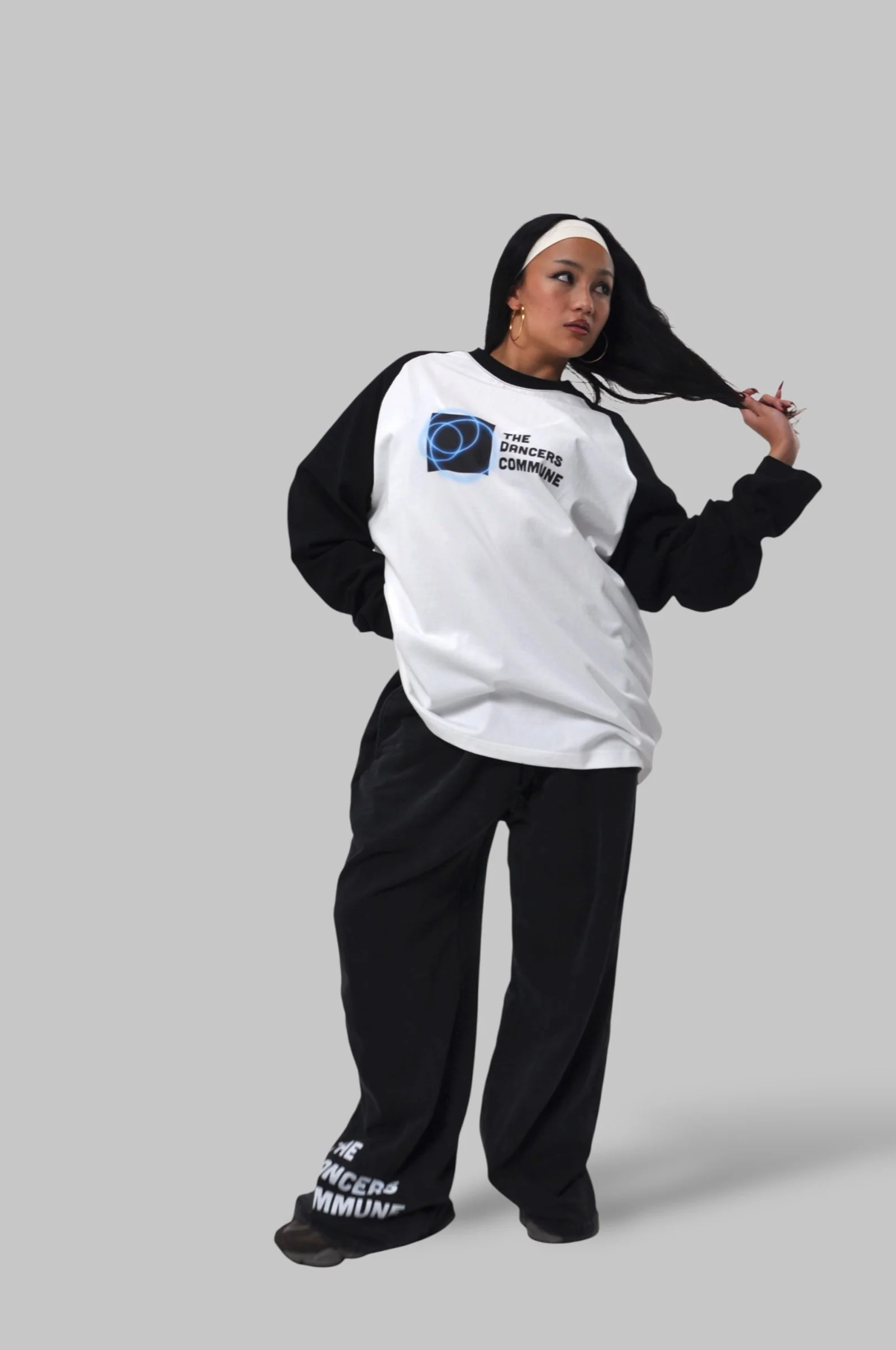 TDC Staple Raglan