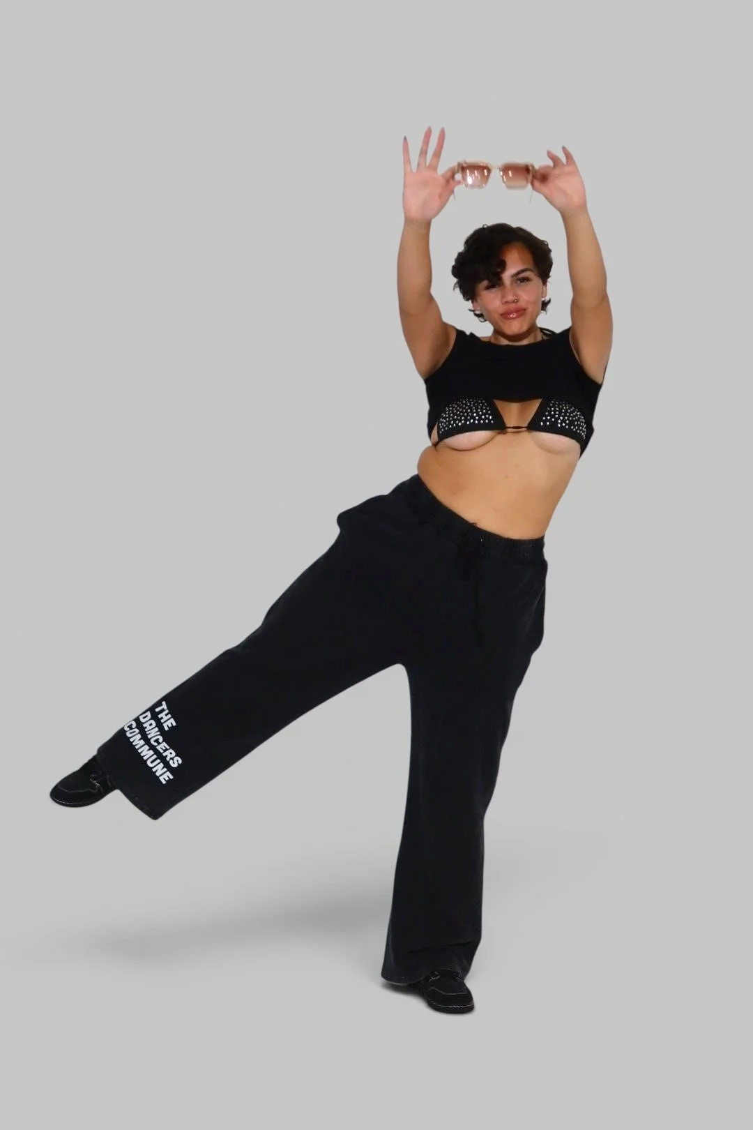 TDC Staple Trackie