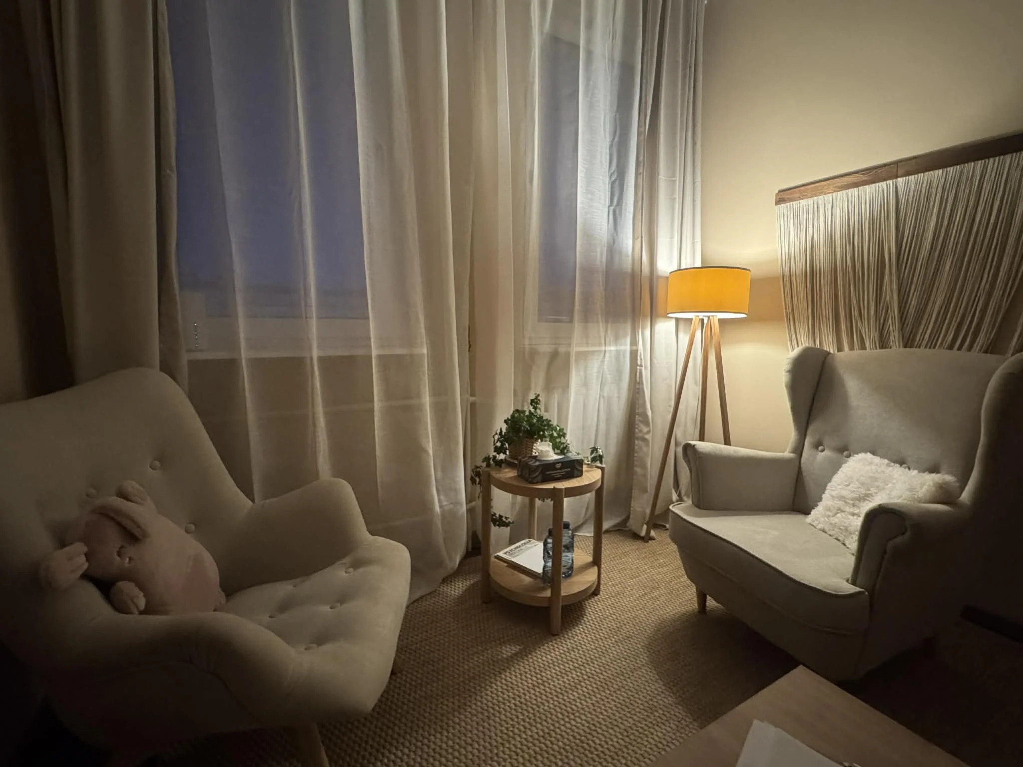 Gabinet psychologiczny CPT Mentis w Gdańsku