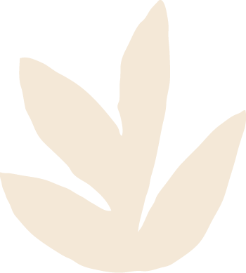 Cream plant icon.