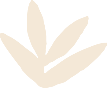 Cream plant icon.