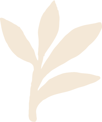 Cream plant icon.