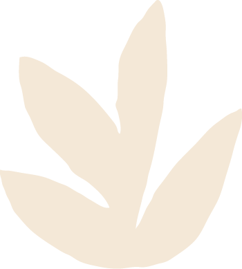 Cream plant icon.