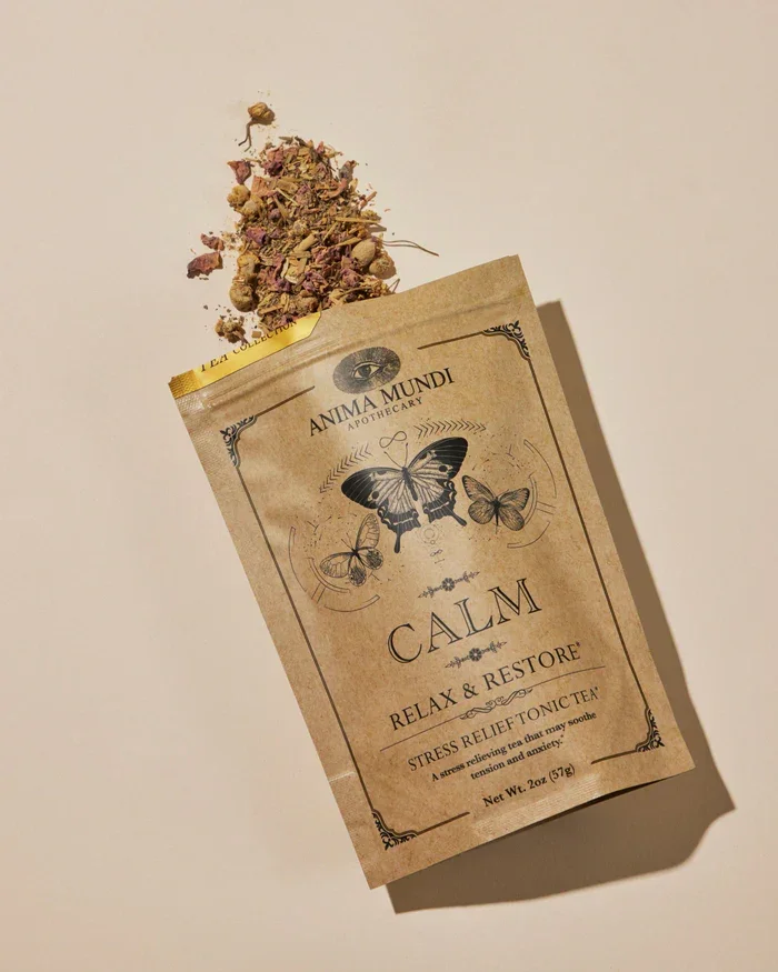 Calm & Restore Tea