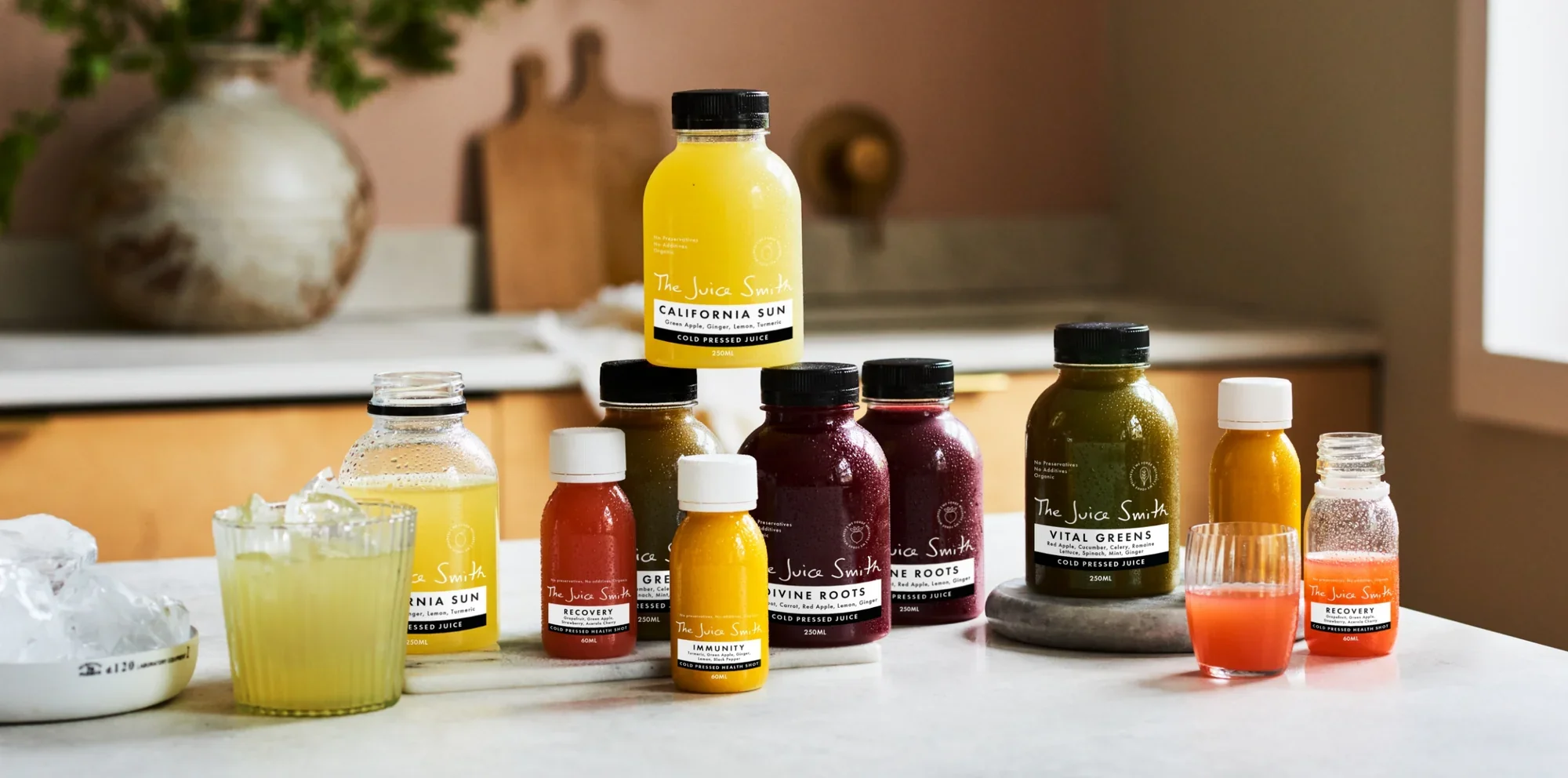 Glow Wellness Box