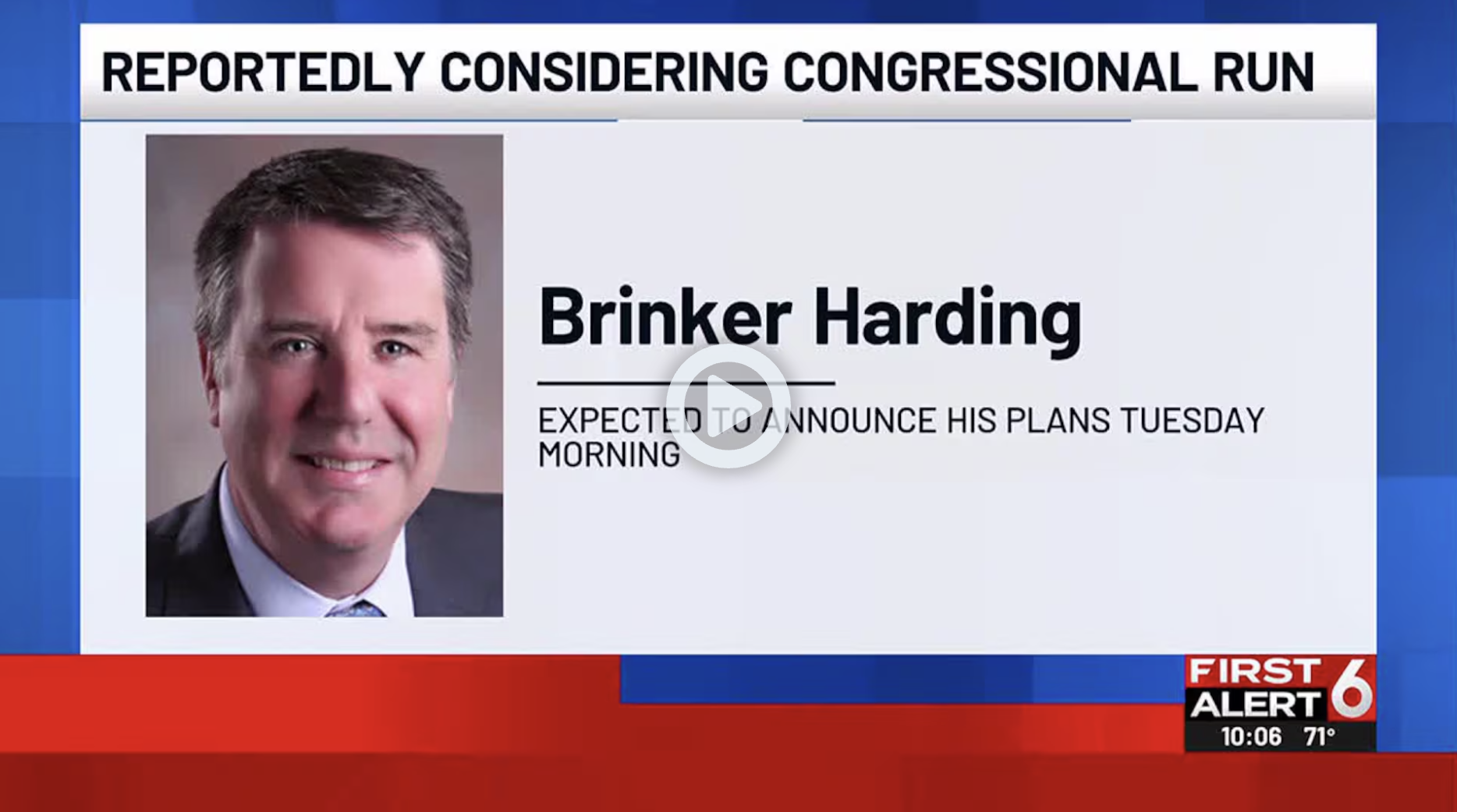 WOWT: Omaha councilman reportedly considering Congressional run
