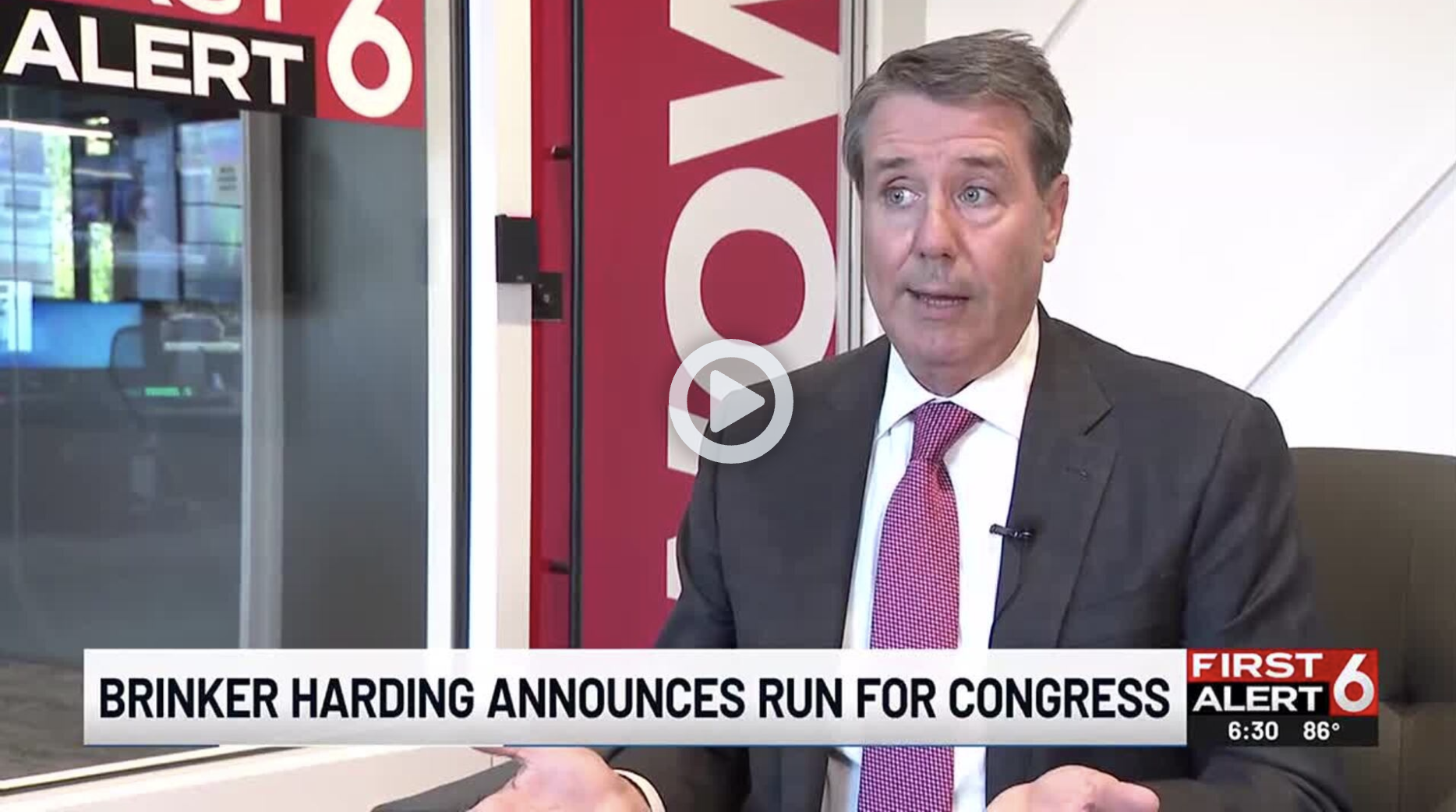 KNOP: Election 2026: Omaha councilman announces run for 2nd Congressional District seat