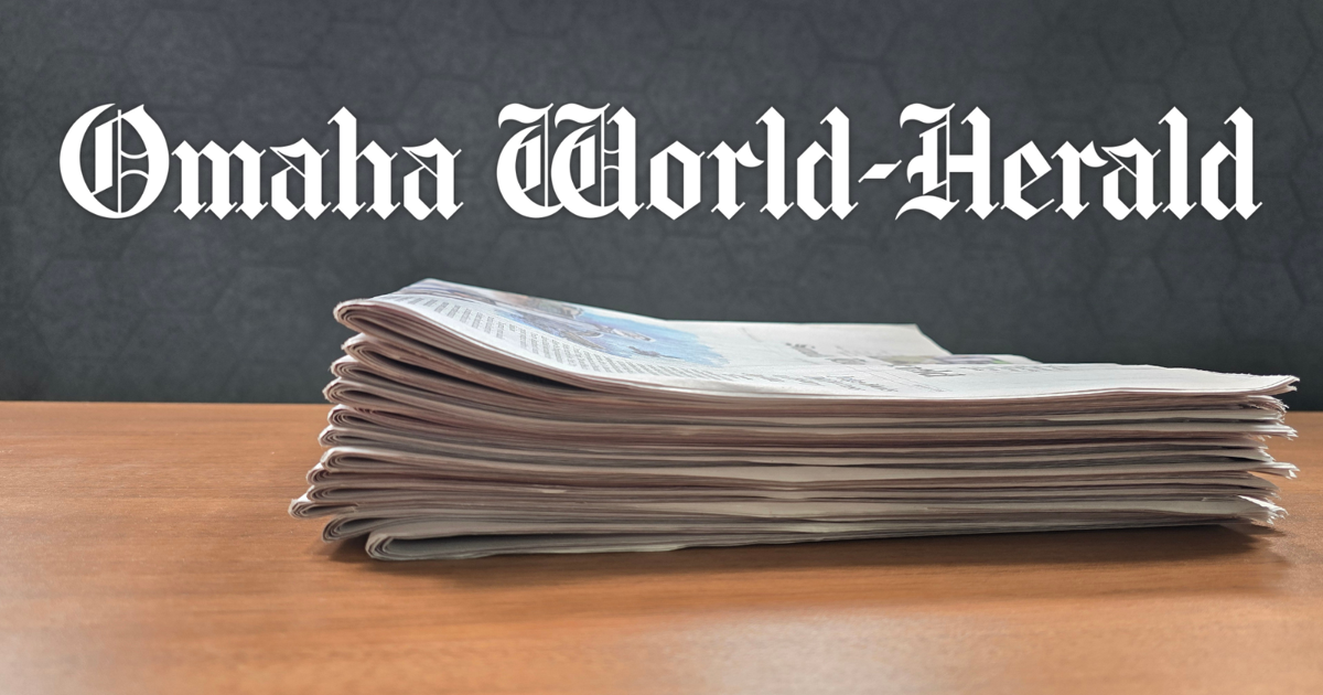 Brinker’s OWH Op-Ed: I'm running for Congress. Let's get government out of the way and tackle affordability