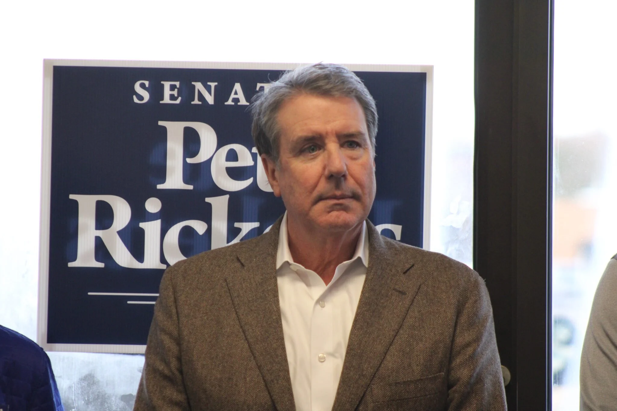 NE Examiner: Trump gives ‘Total Endorsement’ to Brinker Harding in NE-02