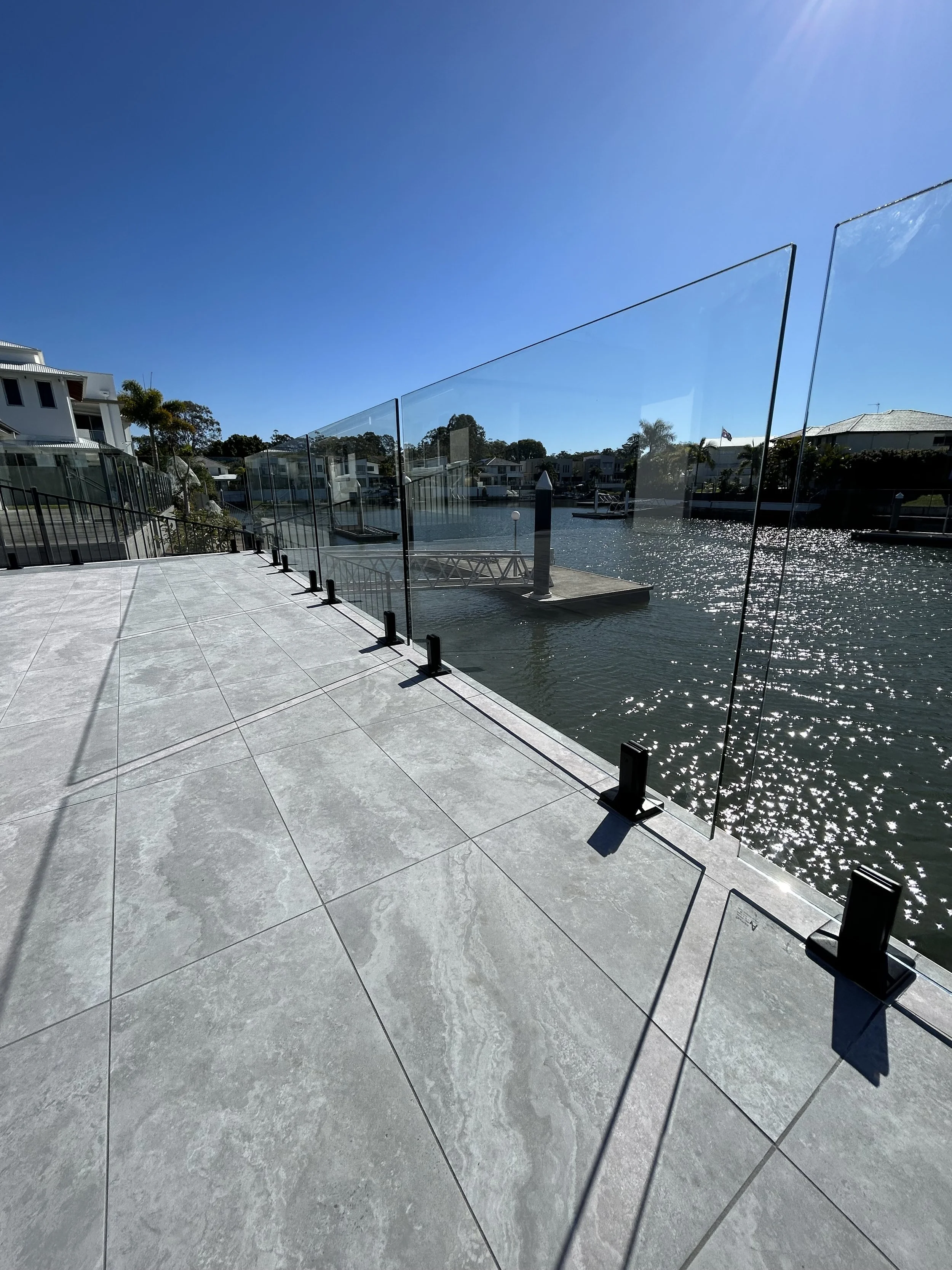 Oranssi project: wraparound deck