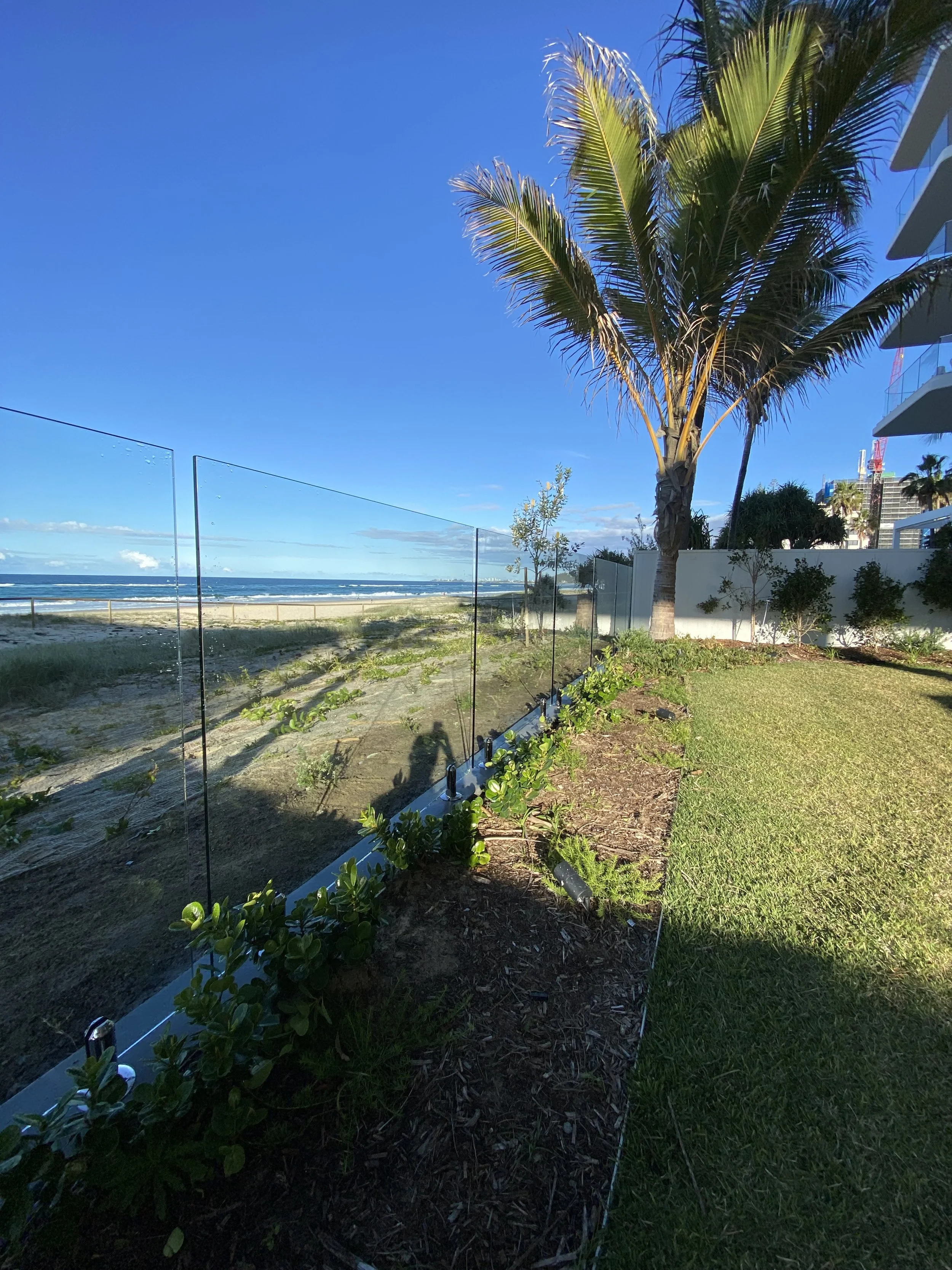 Oranssi technician working on a roof project
