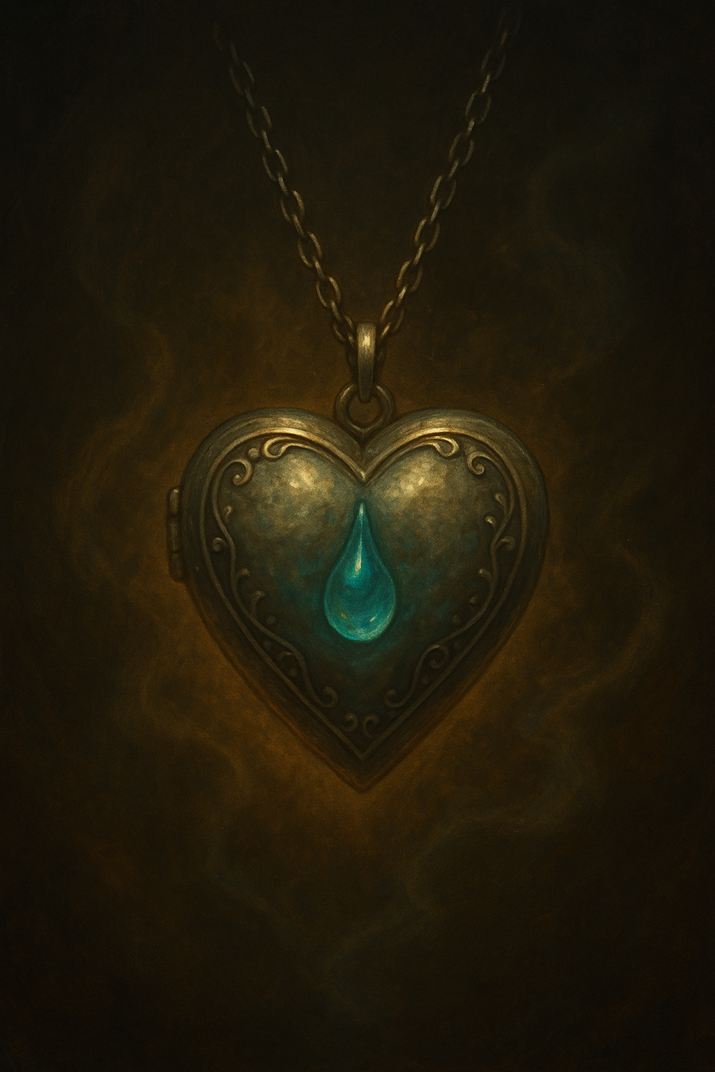 The Dripping Locket