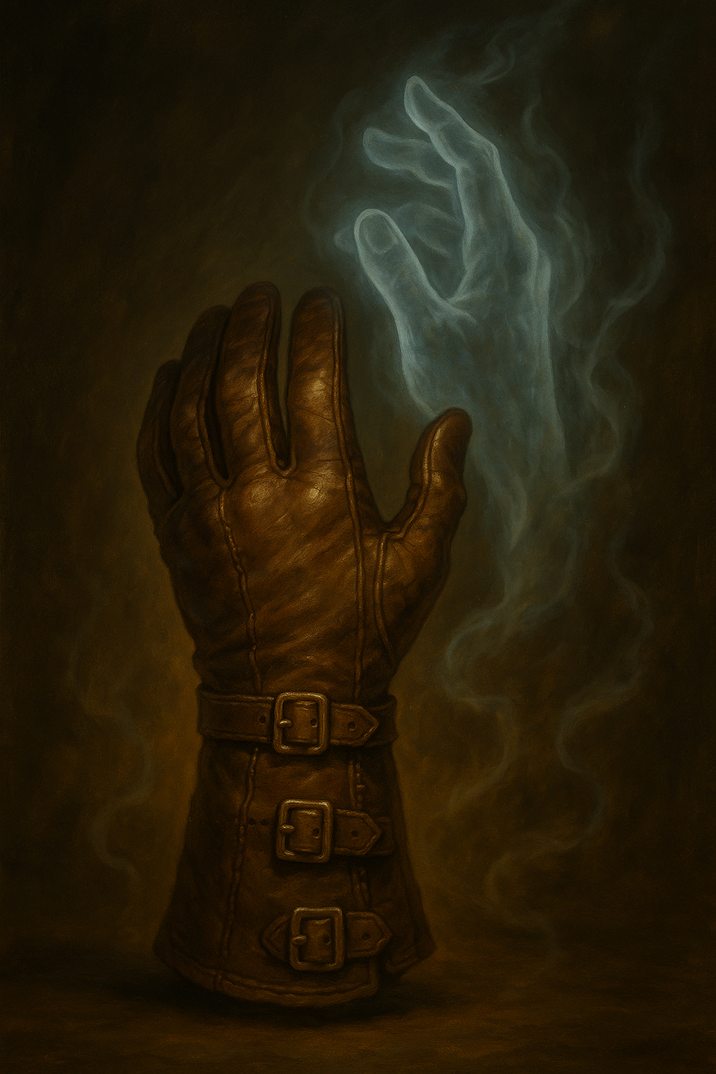 Glove of the Second Grip