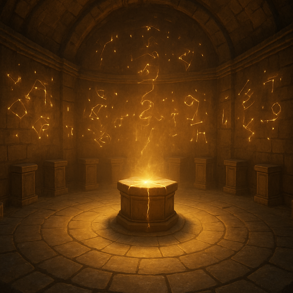 Shrine of the Thirteenth Sign