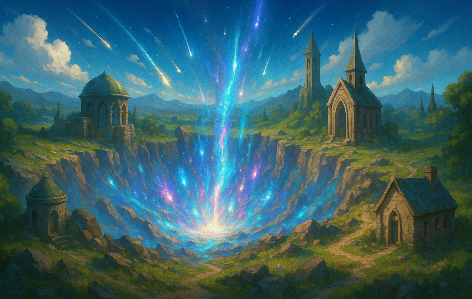 The Starfall Conclave