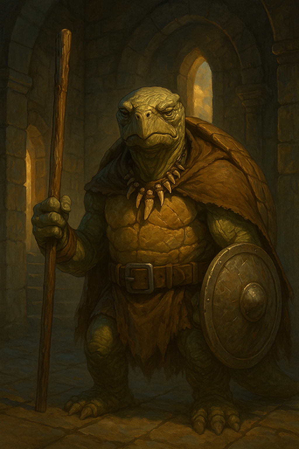 Jorn the Thrice-Doomed