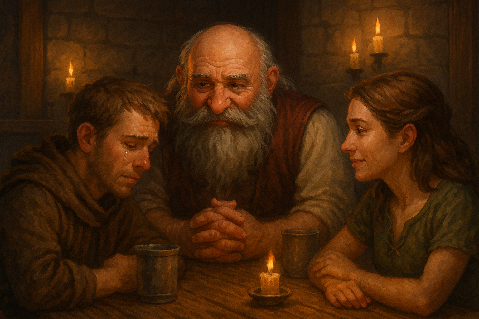 A Safe D&amp;D 5E Table Ain’t a Soft One. It’s Where Ya Can Fall and Still Be Caught