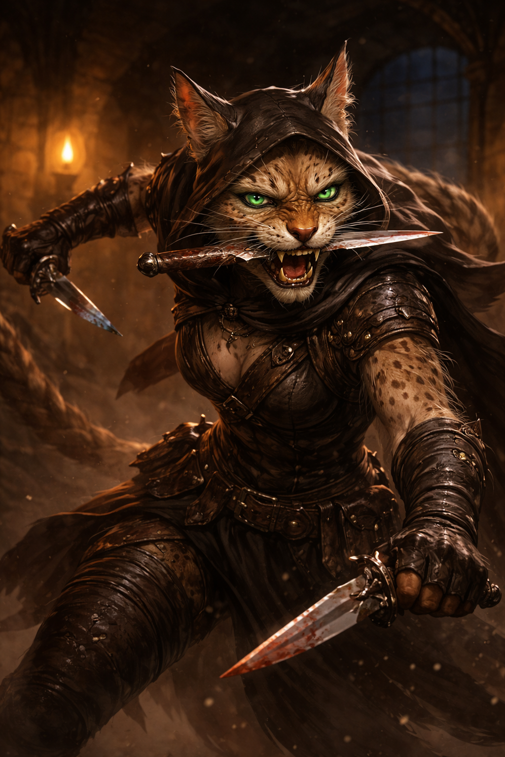The Tabaxi Player Is Definitely a Furry and That’s Okay … Sorta
