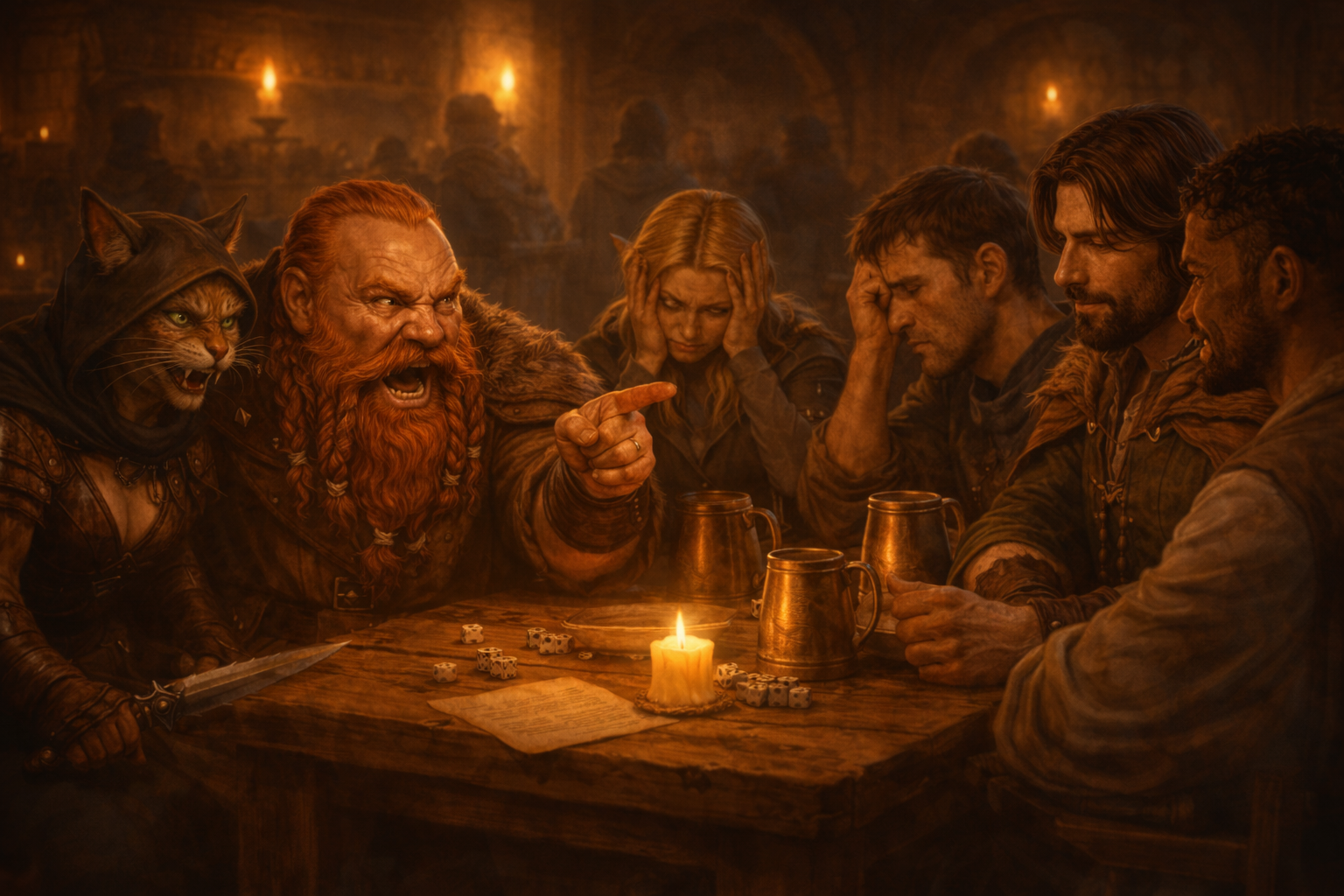 Why Your Party Keeps Falling Apart (And How to Stop Being the Reason)