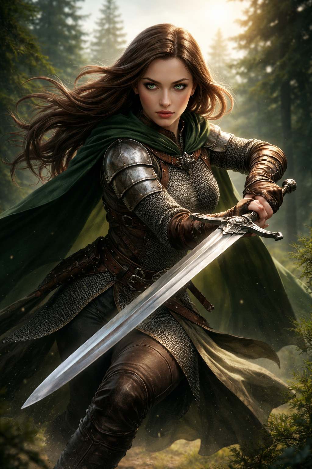 Mike’s Tavern Definitive Longsword Guide for D&amp;D 5e and Pathfinder 2e - Part 4