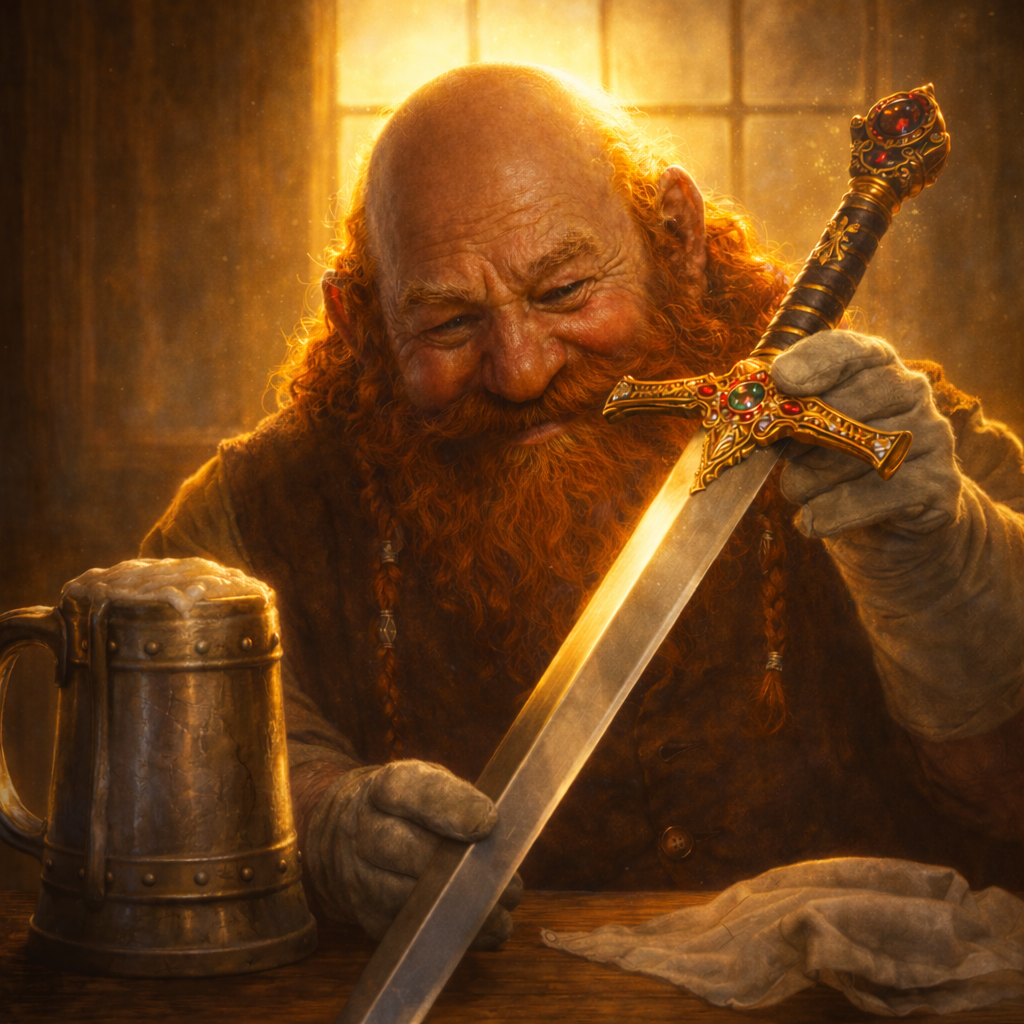 A Complete Guide to Longsword Combat in D&amp;D 5e and Pathfinder 2e