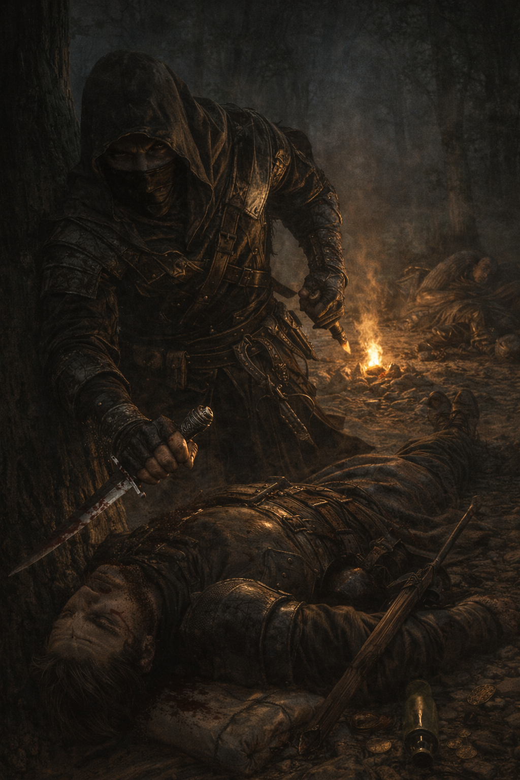 An Assassin Who Waits Until You’re Tired