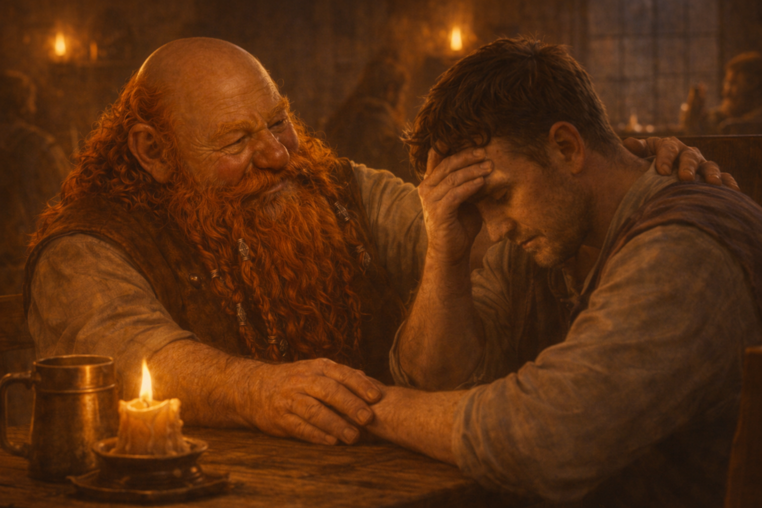 When You Feel Out of Place Even Though No One’s Upset With You