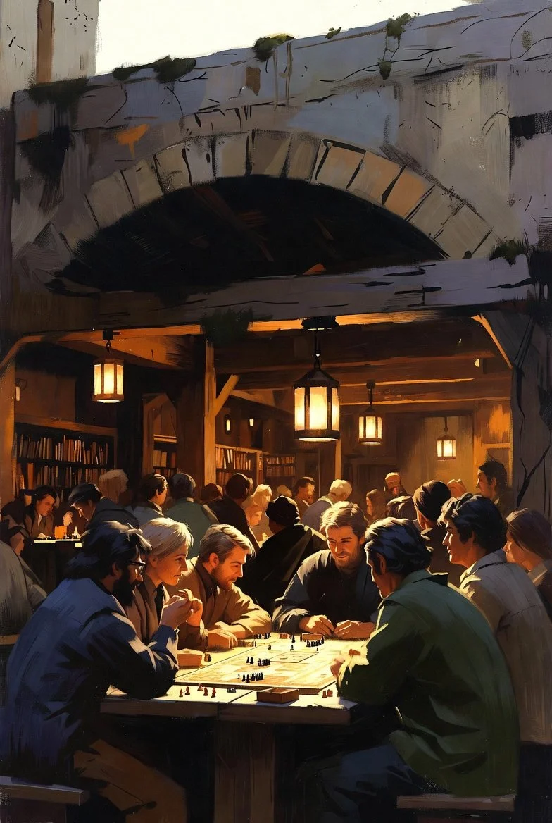 FUNtainment Game Center – Berlin’s Legendary Tabletop &amp; TCG Hub