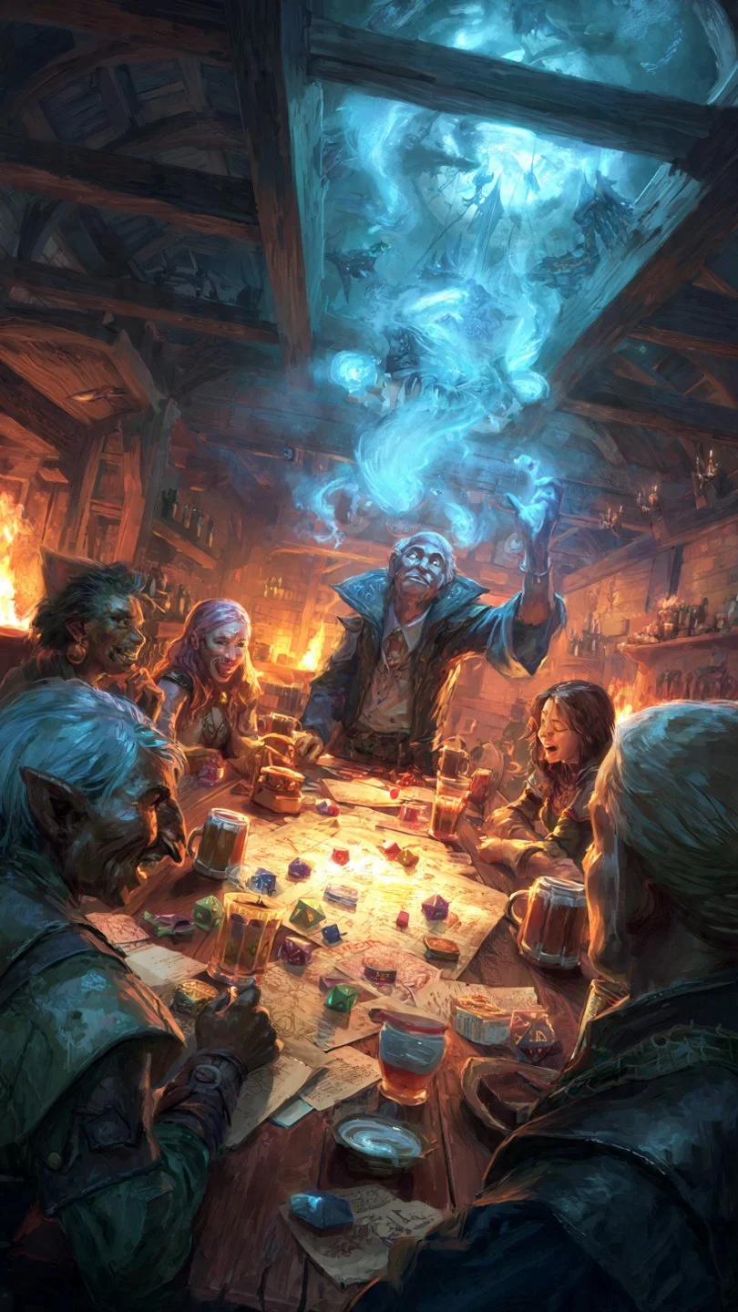 Running Your First Game: Keeping the Game Moving When Players Freeze