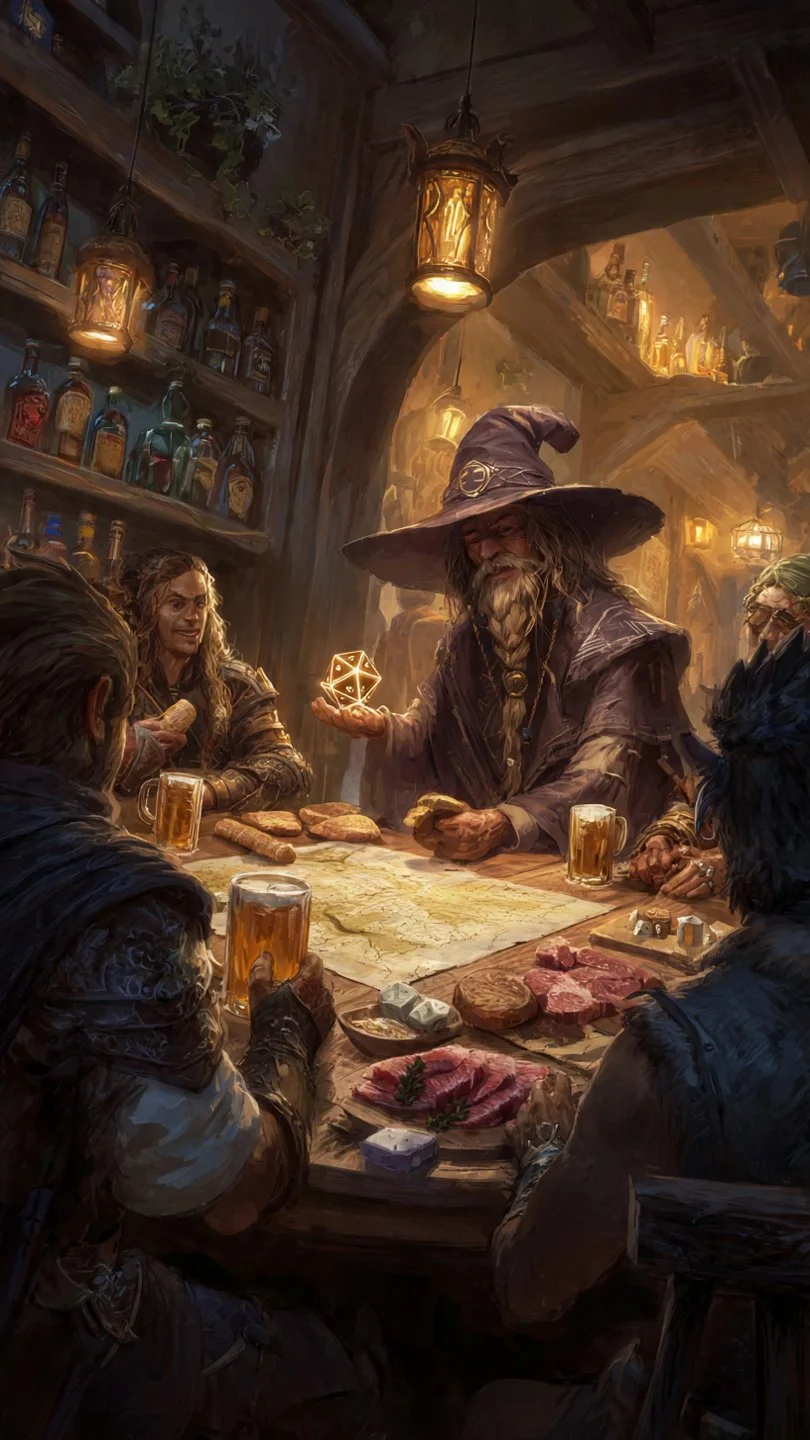 Running Your First Game: Making Players Feel Safe Enough to Act