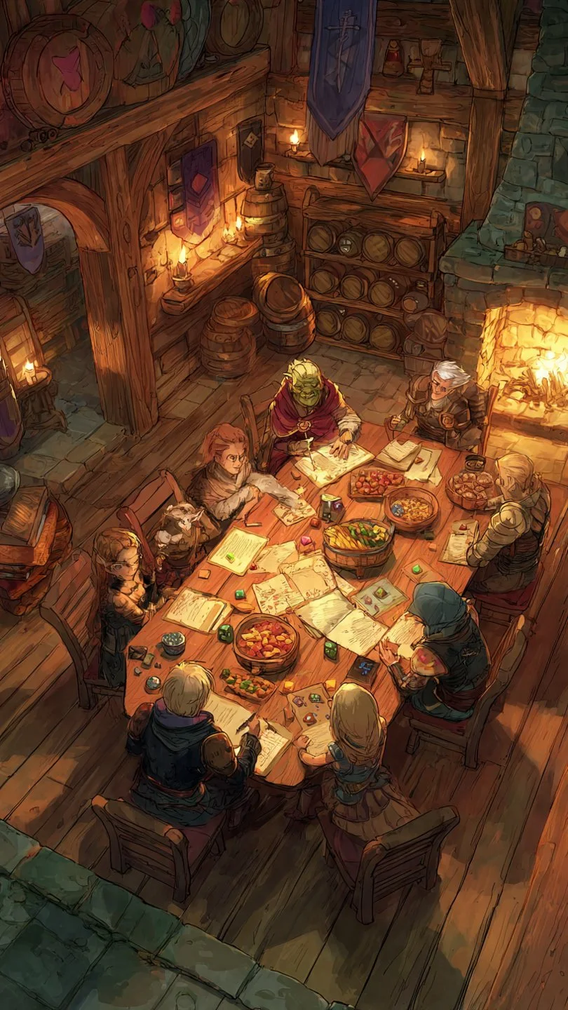 Running Your First Game: Knowing When to Bend the Rules