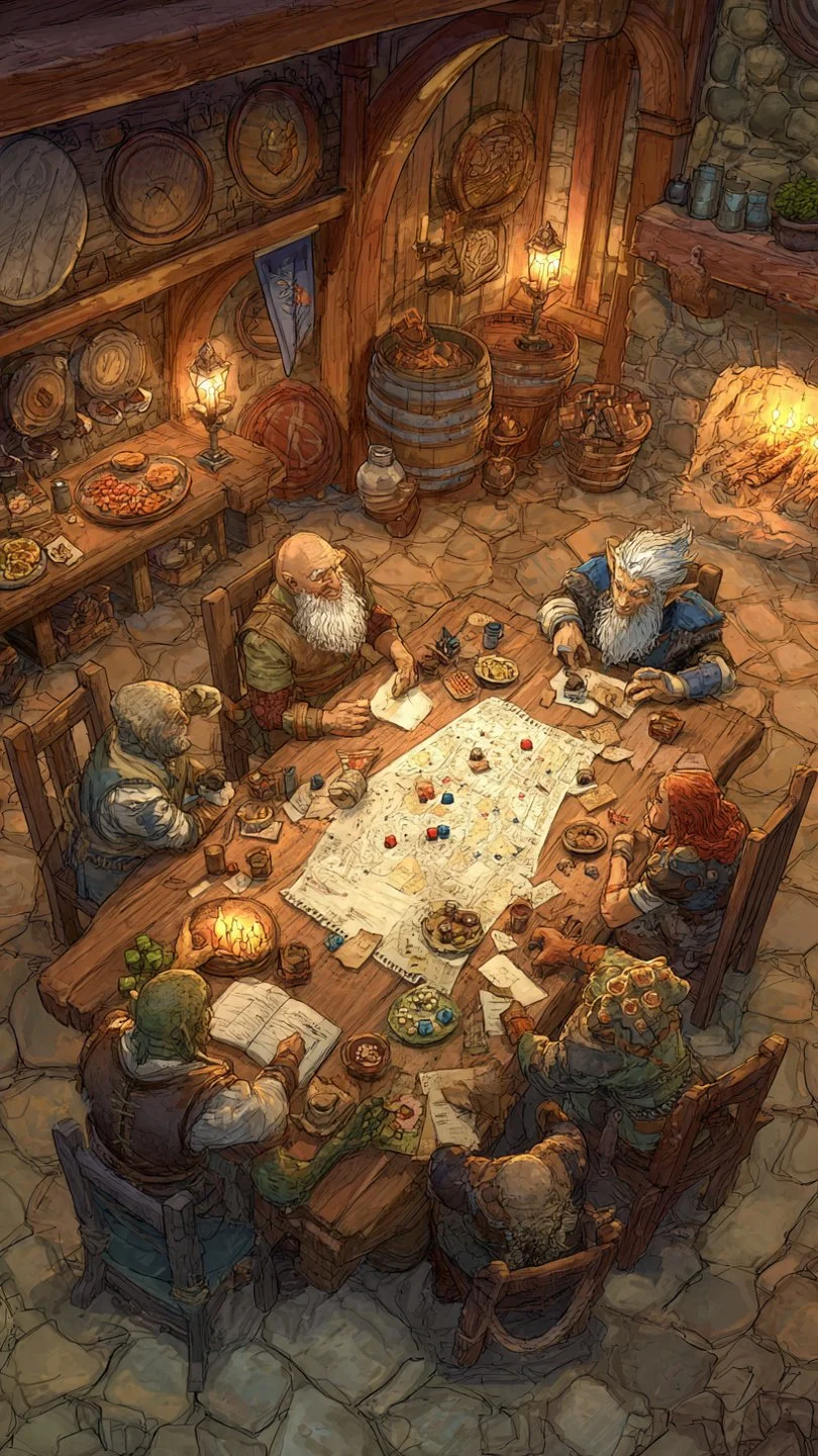 Running Your First Game: Keeping Players Invested Across Sessions