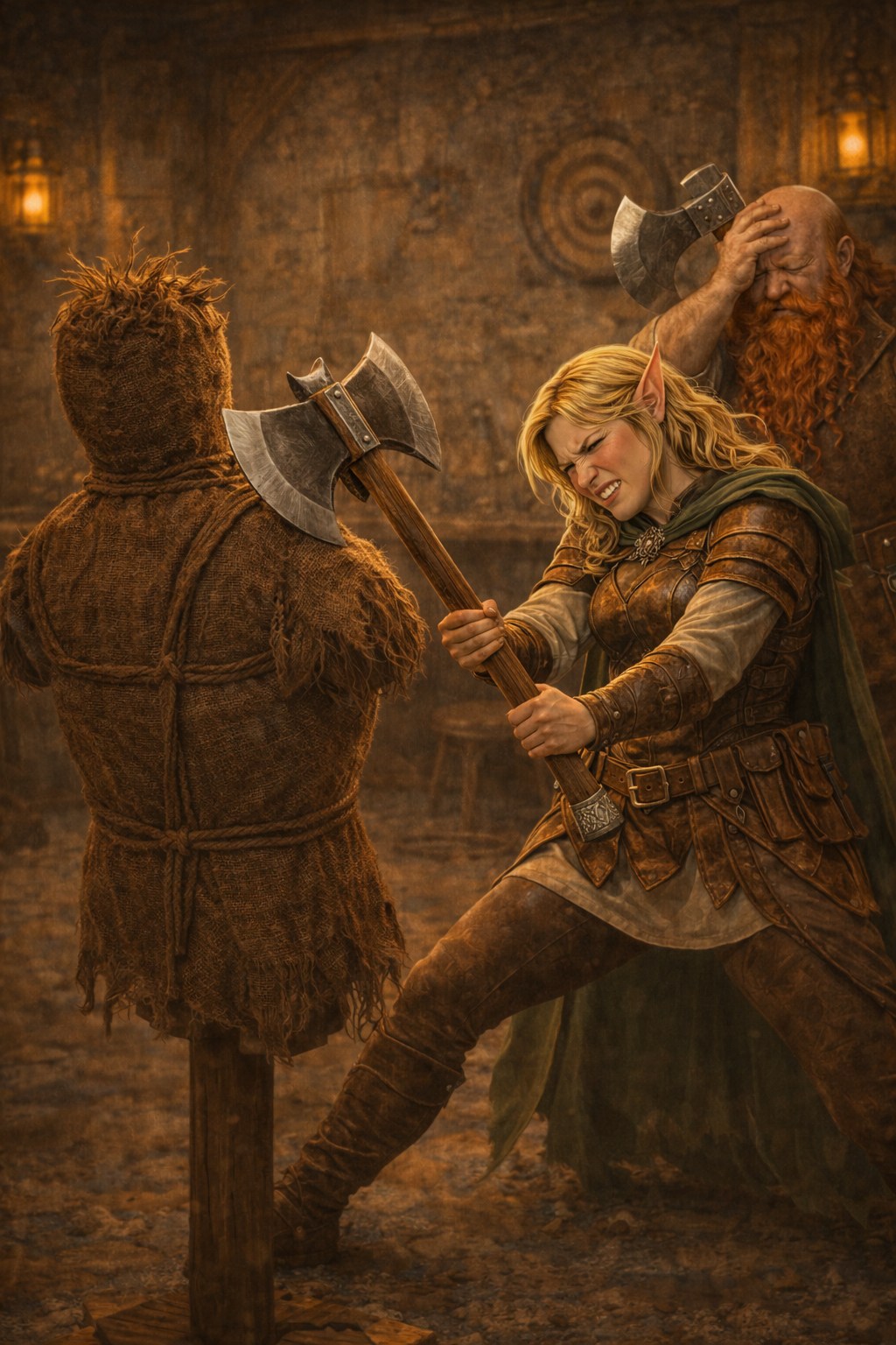 Playing Your First RPG: Why Speaking In Character Feels Awkward