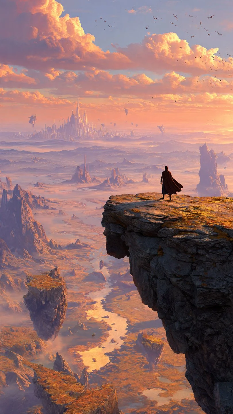 Playing Your First RPG: What It Feels Like When You Don’t Know What to Do