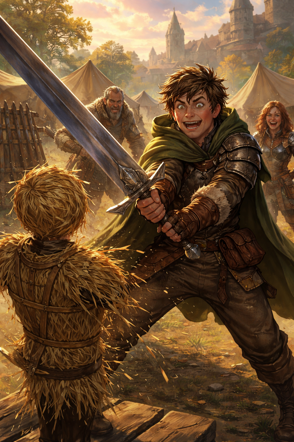 Playing Your First RPG: Why You Will Make Mistakes at First