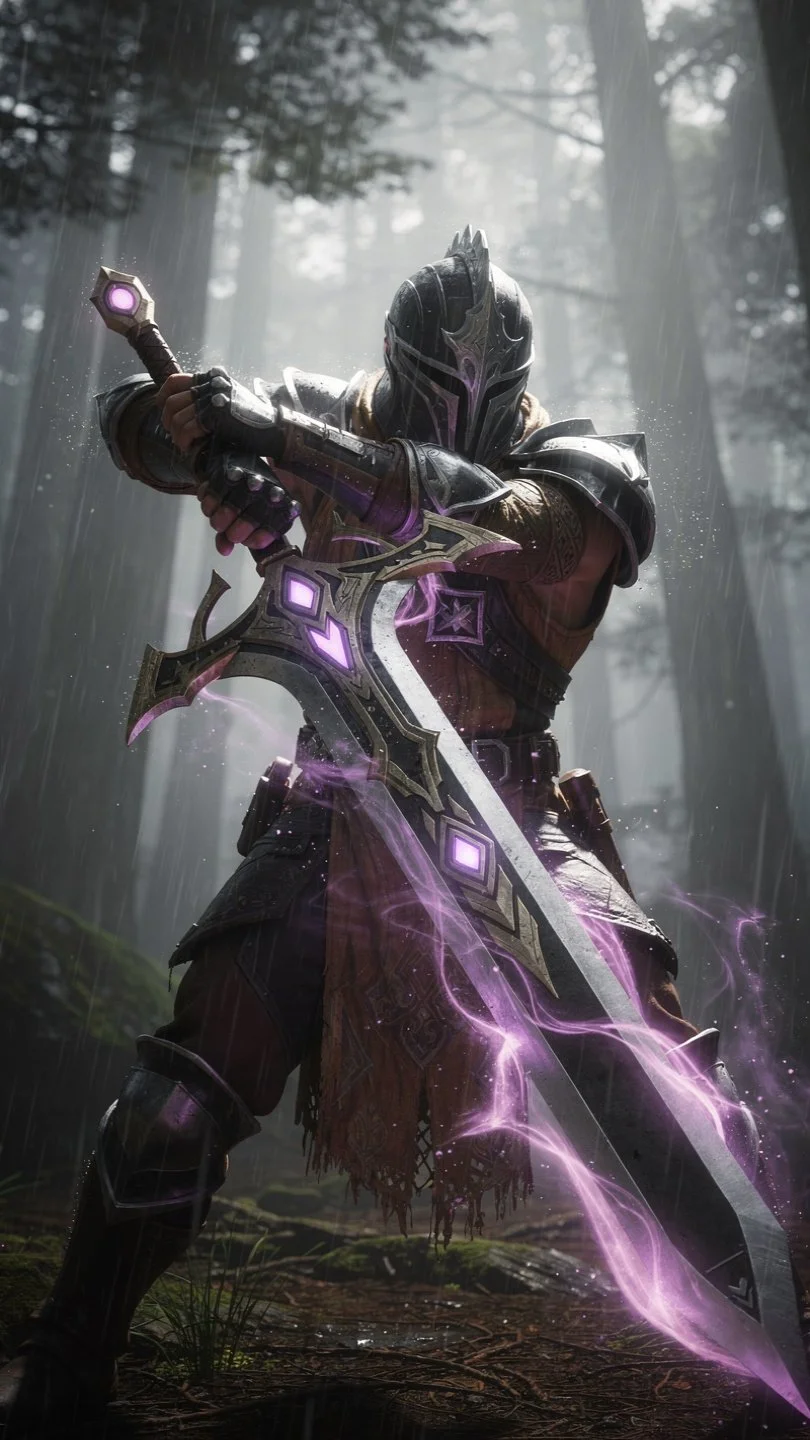 The Definitive Greatsword Guide, Part 2: Best Classes and Builds
