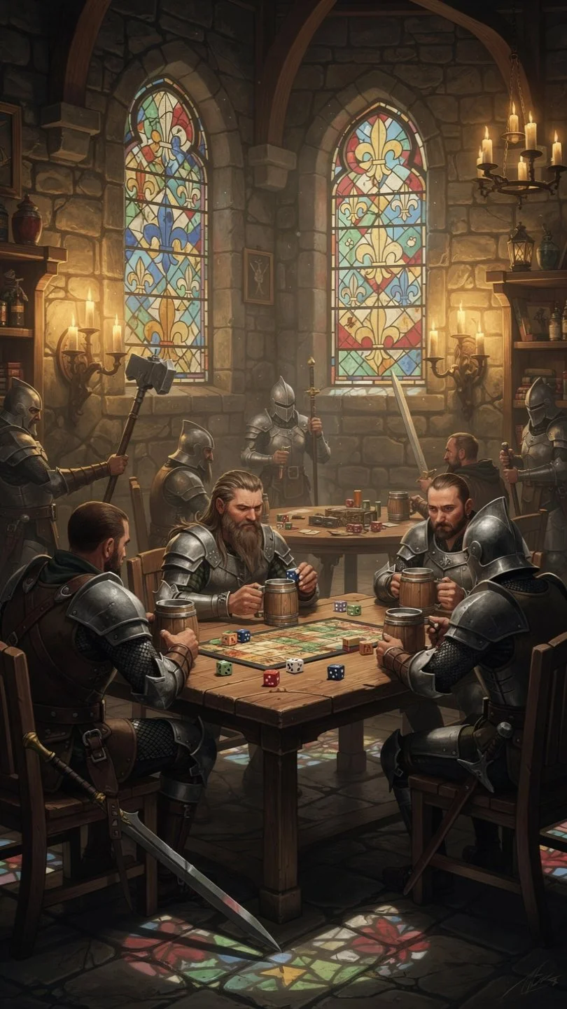 Le Cercle du Jeu Toulouse – The Campaign Hall Where Tables Stay Busy and Stories Stay Alive