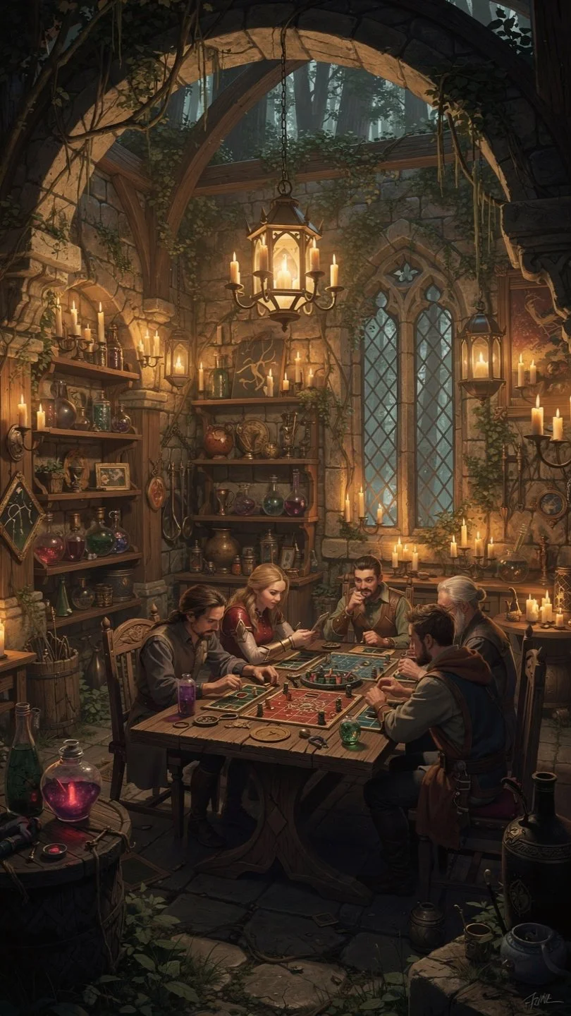 Most Adventurers Choose Their Table Wrong - Here’s What Smart GMs Do Instead