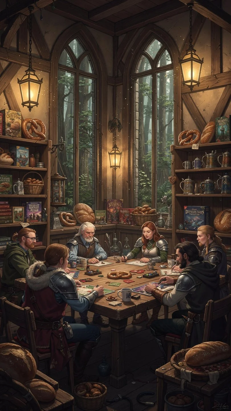 Man of Games Dresden – The Hidden Card Den Where Passion Beats Profit