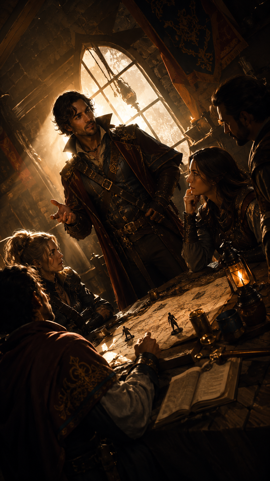5 Ways to Fix a D&amp;D Game Before It Collapses