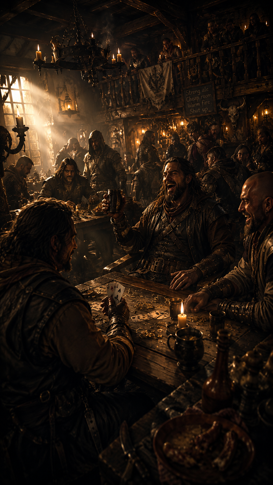 Quiet Tavern or Loud Game Hall? How to Choose the Right Venue for Yer Next Campaign
