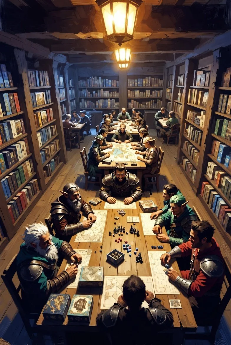 Games Haven: A Geylang TCG Haven for Competitive Card Adventurers
